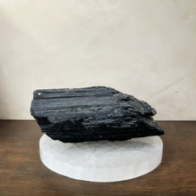 Load image into Gallery viewer, Raw Black Tourmaline Schorl