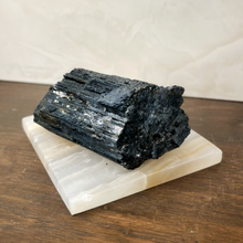 Load image into Gallery viewer, Raw Black Tourmaline Schorl