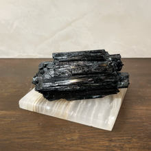 Load image into Gallery viewer, Raw Black Tourmaline Schorl
