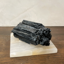 Load image into Gallery viewer, Raw Black Tourmaline Schorl