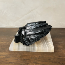Load image into Gallery viewer, Raw Black Tourmaline Schorl