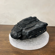 Load image into Gallery viewer, Raw Black Tourmaline Schorl
