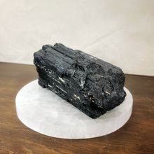Load image into Gallery viewer, Raw Black Tourmaline Schorl