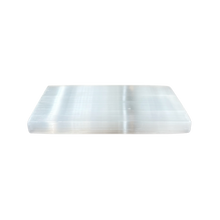 Load image into Gallery viewer, Rectangular Selenite Plate