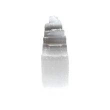 Load image into Gallery viewer, Selenite Tower