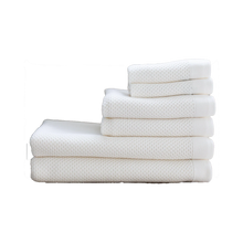 Load image into Gallery viewer, Turkish Cotton Waffle Weave Hand Towel