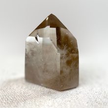 Load image into Gallery viewer, Smoky Quartz Isis Face Crystal