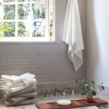 Load image into Gallery viewer, Turkish Cotton Waffle Weave Hand Towel