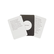 Load image into Gallery viewer, Mindfulness Meditation Card Deck