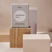 Load image into Gallery viewer, Mindfulness Meditation Card Deck