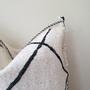 Moroccan Kilim Pillow