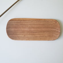 Load image into Gallery viewer, Wild Olive Wood Butter Dish