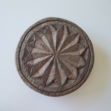 Load image into Gallery viewer, Hand Carved Vintage Indian Bread Board