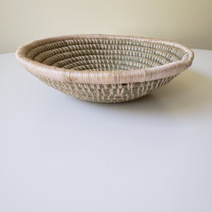 Kigoma Sisal & Banana Basket