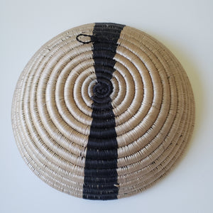 Sisal & Banana Wall Basket