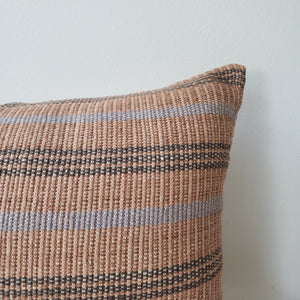 Sweet Orange Tribal Pillow