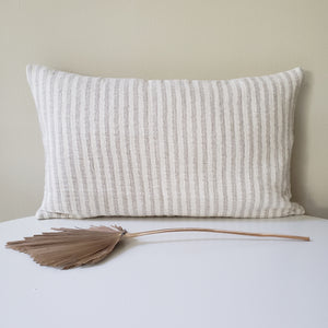 Moon Grey Changmai Pillow