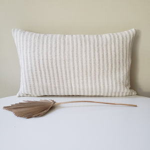 Moon Grey Changmai Pillow