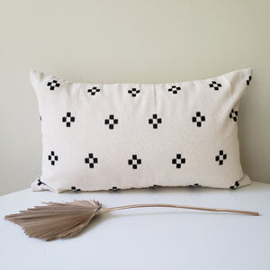 Black Jewel Pillow