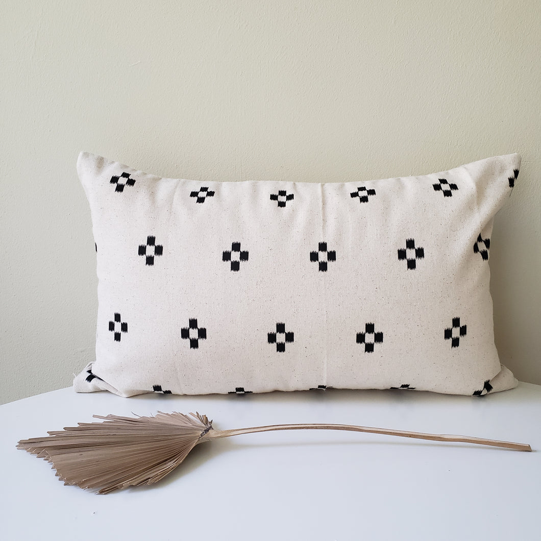 Black Jewel Pillow