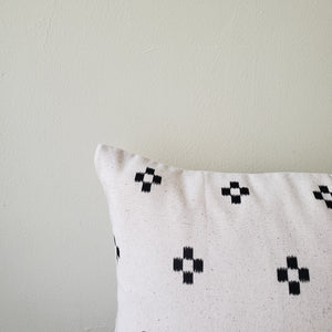 Black Jewel Pillow