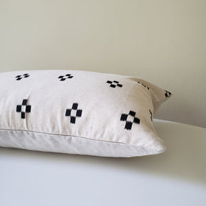 Black Jewel Pillow