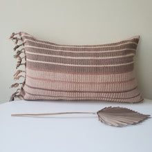 Load image into Gallery viewer, Sunset Tribal Pillow