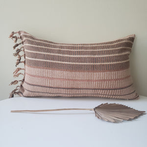 Sunset Tribal Pillow