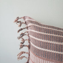 Load image into Gallery viewer, Sunset Tribal Pillow