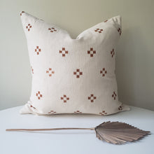 Load image into Gallery viewer, Mustard Jewel Hmong Pillow