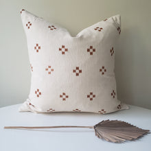 Load image into Gallery viewer, Mustard Jewel Hmong Pillow