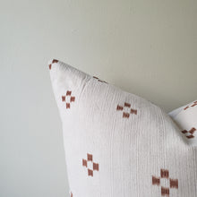 Load image into Gallery viewer, Mustard Jewel Hmong Pillow