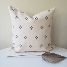 Load image into Gallery viewer, Blue Jewel Hmong Pillow