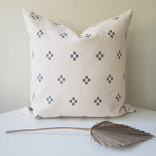 Load image into Gallery viewer, Blue Jewel Hmong Pillow