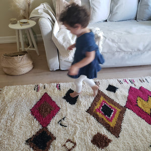 Milly Morrocan Rug