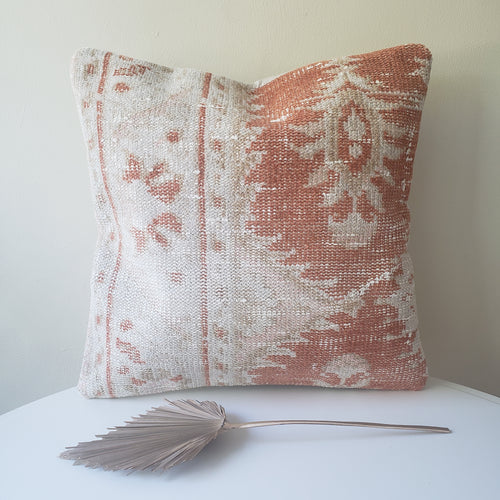 Amber Kilim Pillow