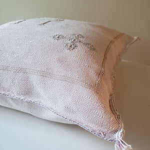 Soft Pink Sabra Silk