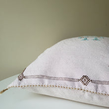 Load image into Gallery viewer, Pink Passion Sabra Silk Pillow