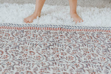 Load image into Gallery viewer, Yahli-Cotton Dhurrie Rug
