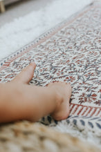 Load image into Gallery viewer, Yahli-Cotton Dhurrie Rug