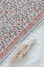 Load image into Gallery viewer, Yahli-Cotton Dhurrie Rug