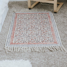Load image into Gallery viewer, Yahli-Cotton Dhurrie Rug