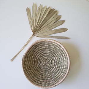 Kigoma Sisal & Banana Basket