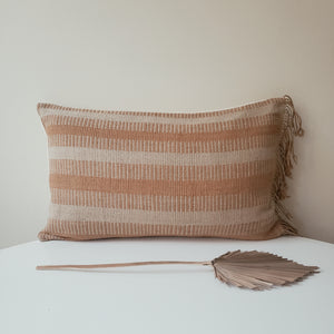 Sunny Tribal Pillow