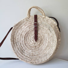 Load image into Gallery viewer, French Straw Basket