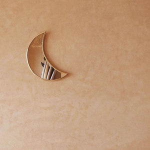 Marrakech Moon Mirror