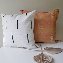 Load image into Gallery viewer, Dreamy Caramel Sabra Silk Pillow