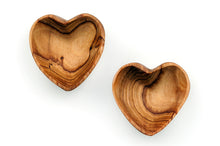 Load image into Gallery viewer, Olivewood Heart Bowl